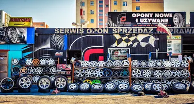RS Opony - Serwis Opon Szczecin